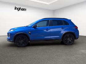 2022 Mitsubishi ASX | Bkack Edition, 2L Petrol, CVT, SUV. | 33799 | 4