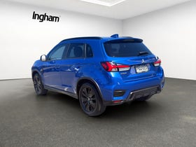 2022 Mitsubishi ASX | Bkack Edition, 2L Petrol, CVT, SUV. | 33799 | 5