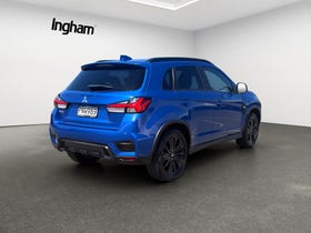 2022 Mitsubishi ASX | Bkack Edition, 2L Petrol, CVT, SUV. | 33799 | 7