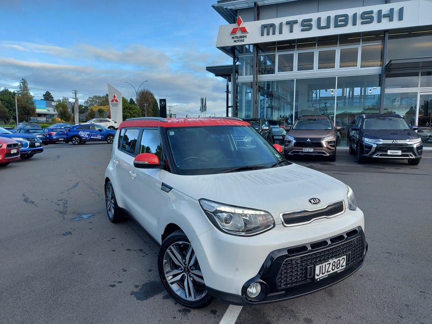 2016 Kia Soul | SX 2.0L | 14731 | 1