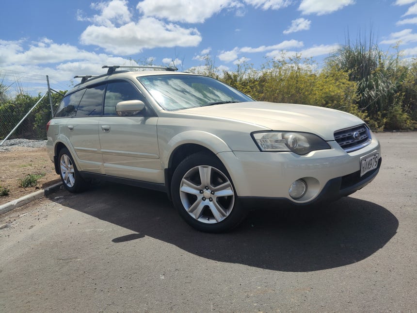 2005 Subaru Outback | | 15816 | 1