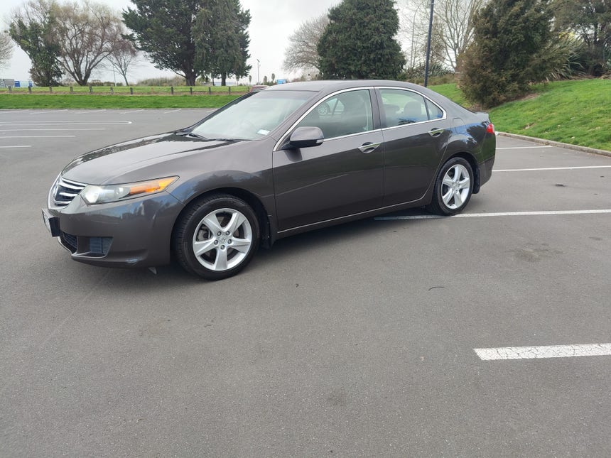 2009 Honda Accord | EURO S | 15817 | 1