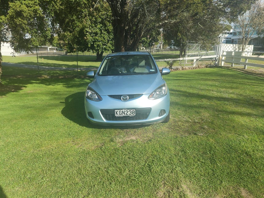 2010 Mazda Demio | | 15913 | 1