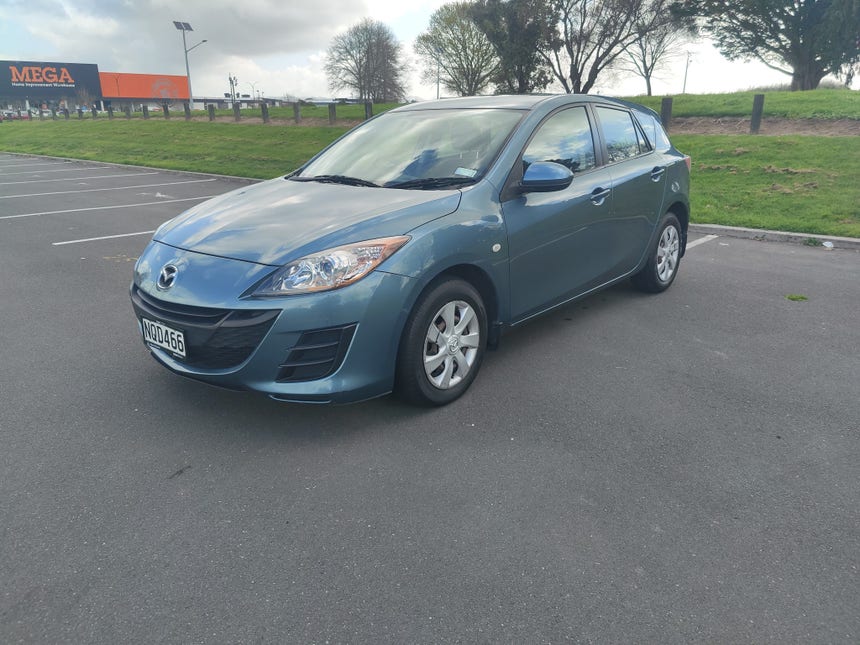 2009 Mazda MAZDA3 | HATCH GLX 2.0 5AT | 15915 | 1