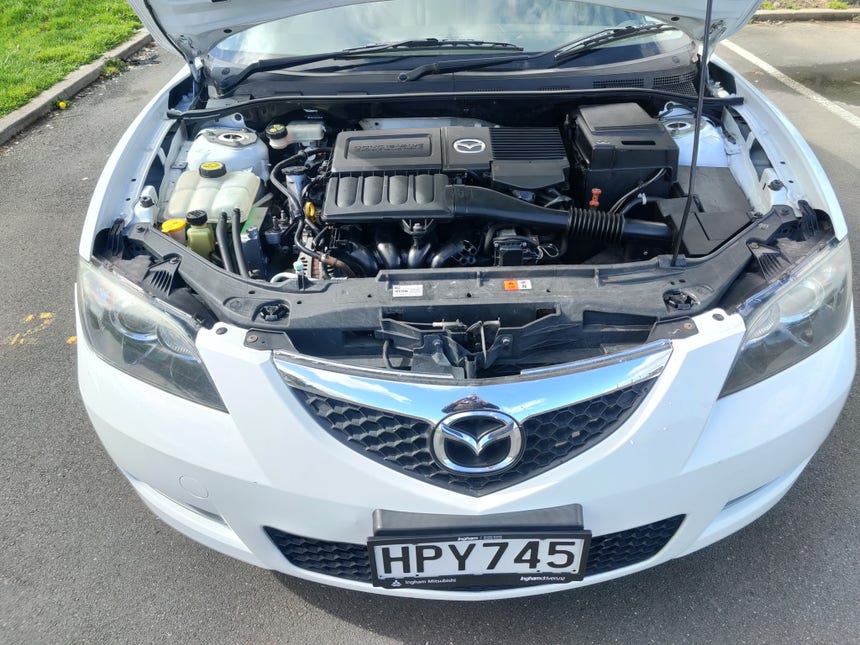 2007 Mazda Axela | | 15919 | 1