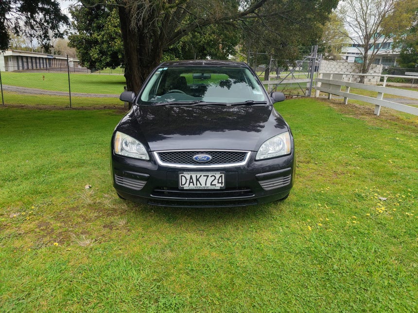 2005 Ford Focus | 2.0 A HATCH | 16075 | 1