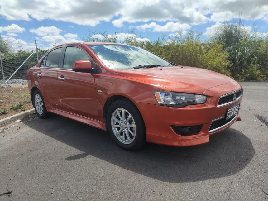 2012 Mitsubishi Lancer | 2.0P SEI SEDAN AUTO | 16065 | 1