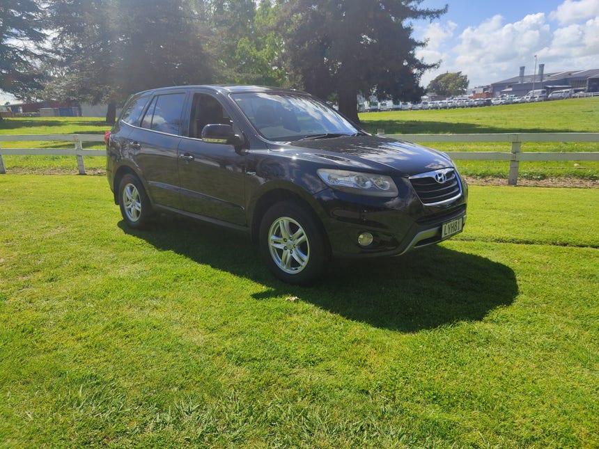 2011 Hyundai Santa Fe |  | 16189 | 1