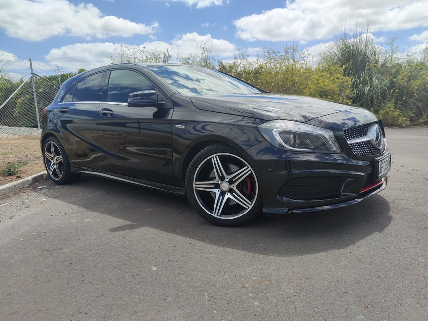 2013 Mercedes-Benz A 250 | | 16363 | 1