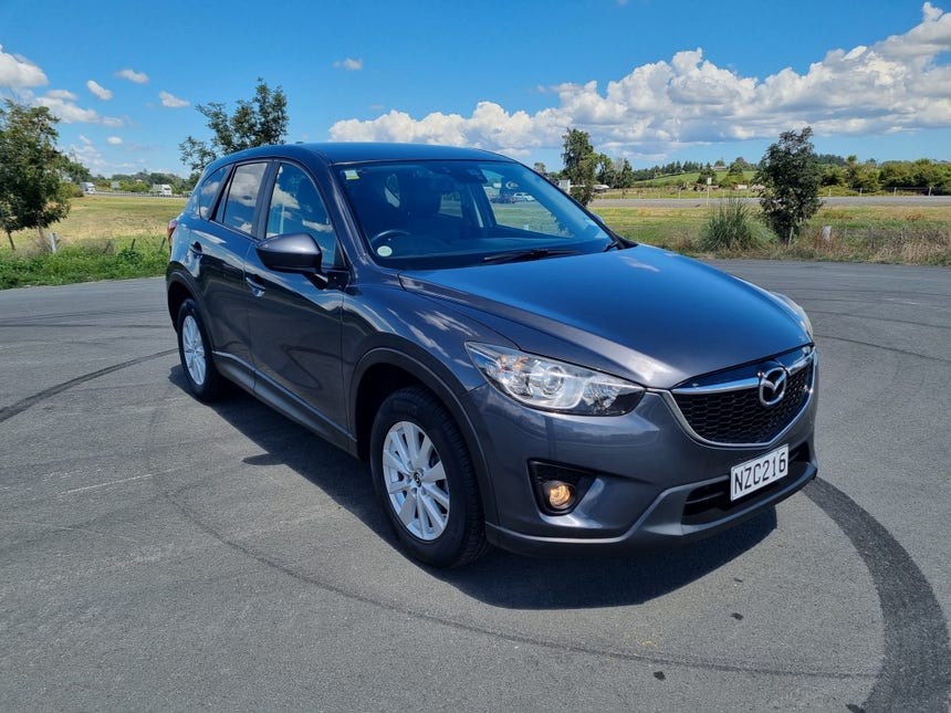 2013 Mazda CX-5 | 20S L PACKAGE | 17363 | 1