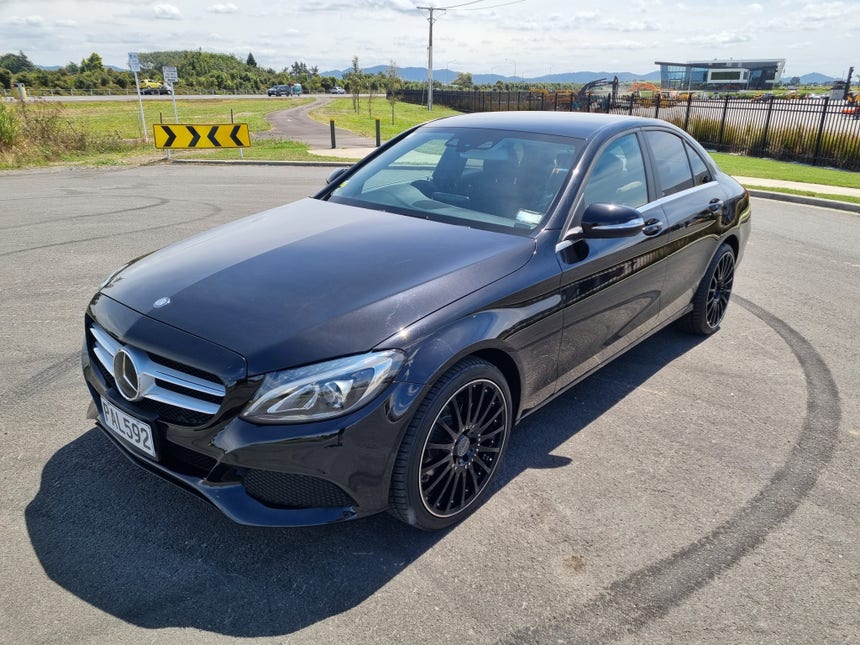 2014 Mercedes-Benz C180 |  | 17380 | 1