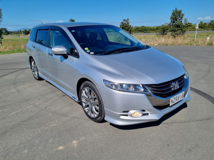 2009 Honda Odyssey | ABSOLUTE | 17422 | 1