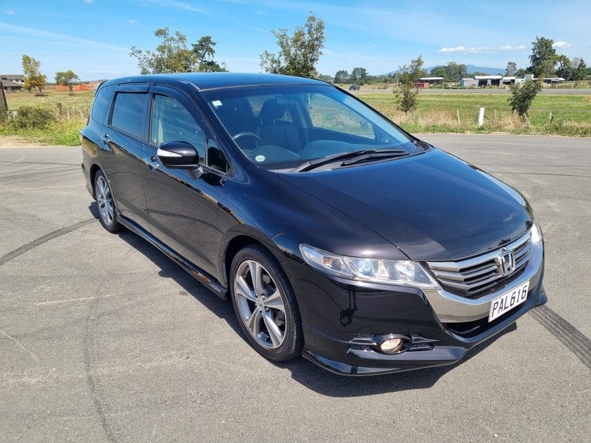 2013 Honda Odyssey | ABSOLUTE | 17439 | 1