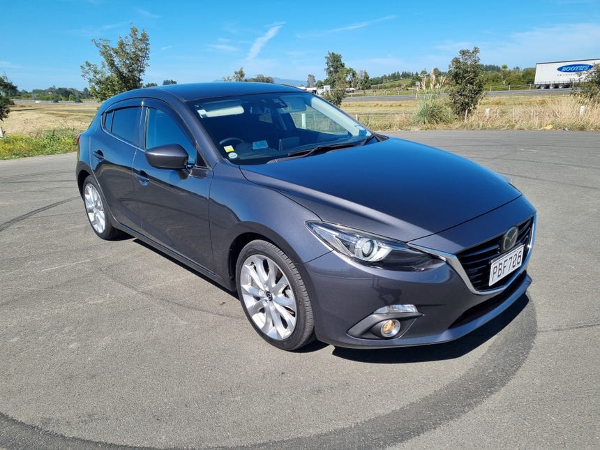 2014 Mazda Axela | 20S SKYACTIV | 17460 | 1
