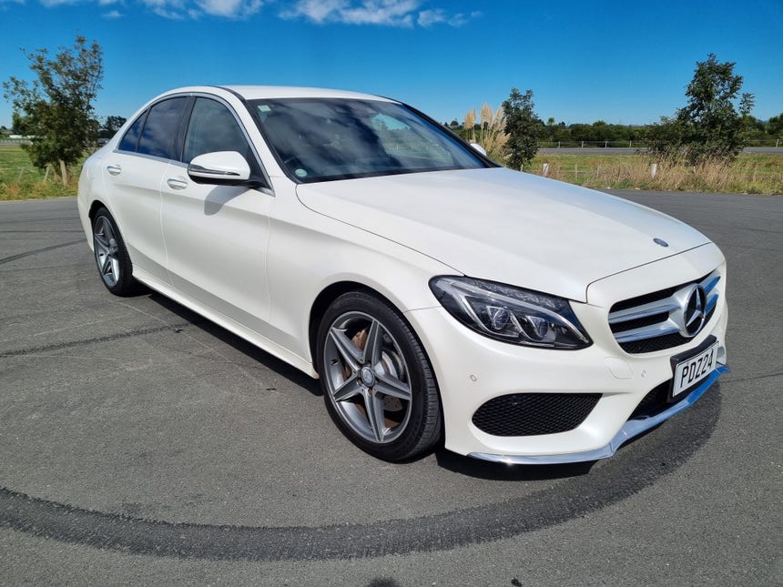 2016 Mercedes-Benz C 180 | AMG LINE | 17662 | 1