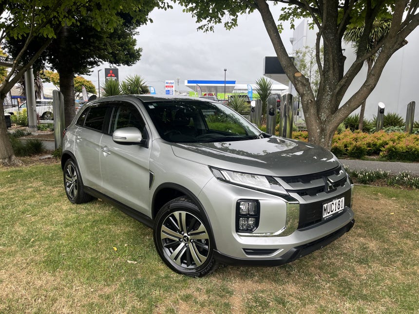 2020 Mitsubishi ASX | XLS 2.0P/CVT SUV 5 DOOR AUTO | 22541 | 1