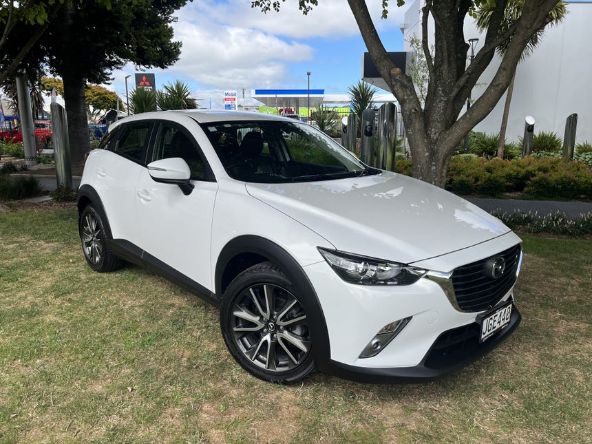 2015 Mazda CX-3 | GSX 2.0P/6AT/SW/5DR AUTO SUV | 22684 | 1