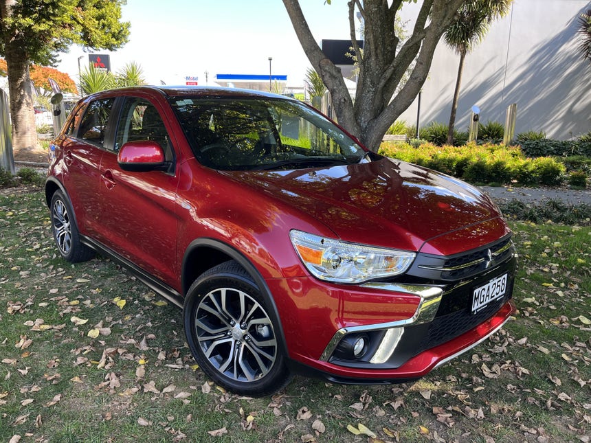 2019 Mitsubishi ASX | XLS 2.0P/CVT SUV AUTO 5 DOOR PETROL | 23217 | 1