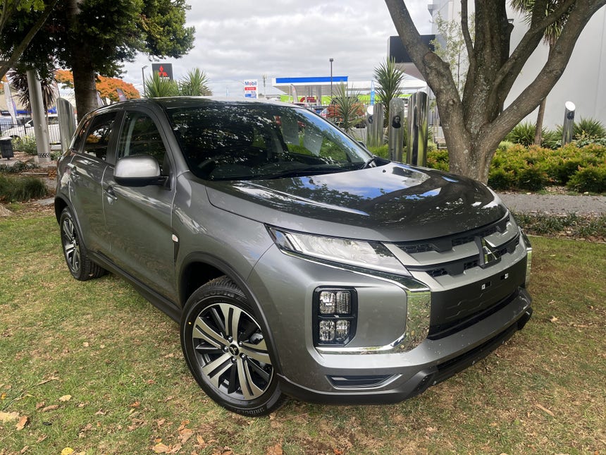 2025 Mitsubishi ASX | LS 2.0P/CVT SUV AUTO 5 DOOR PETROL | 23238 | 1