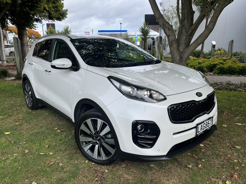 2017 Kia Sportage | URBAN LTD 2.0P/6AT/ AUTO LEATHER LIMITED PETROL | 23348 | 1