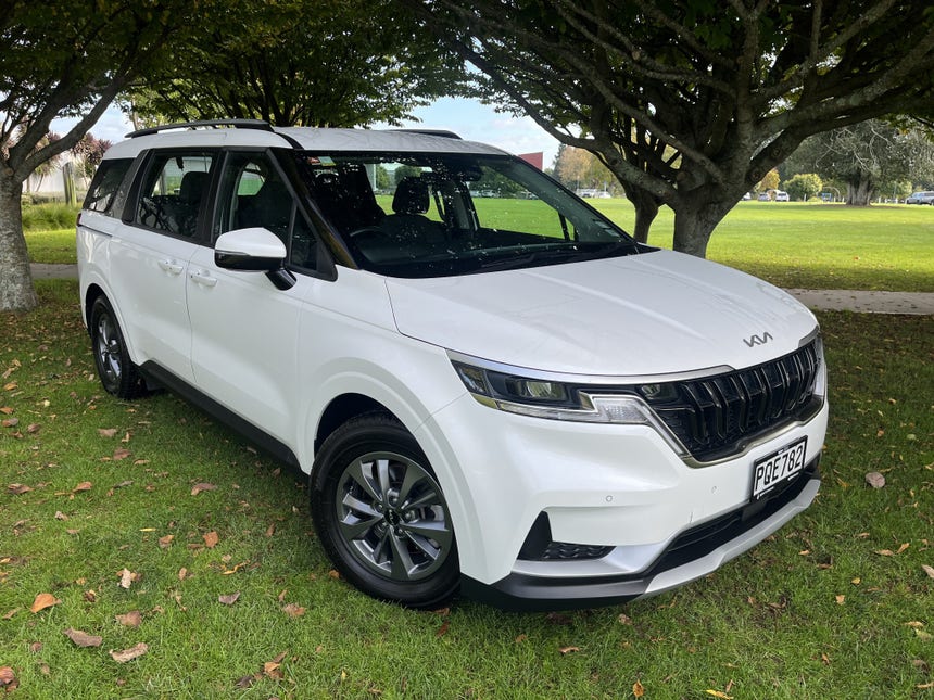 2022 Kia Carnival | EX 2.2DT/8AT AUTO DIESEL 8 SEAT TURBO | 23415 | 1