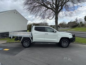 2025 Mitsubishi Triton | DC CHASSIS GLXR 4WD 6AT 2.4 TTD 4X4 AUTO | 23534 | 3