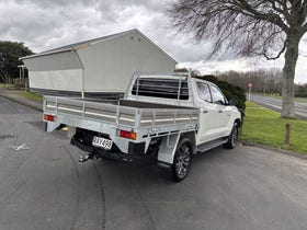 2025 Mitsubishi Triton | DC CHASSIS GLXR 4WD 6AT 2.4 TTD 4X4 AUTO | 23534 | 4