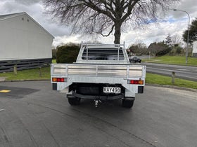 2025 Mitsubishi Triton | DC CHASSIS GLXR 4WD 6AT 2.4 TTD 4X4 AUTO | 23534 | 5