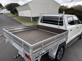 2025 Mitsubishi Triton | DC CHASSIS GLXR 4WD 6AT 2.4 TTD 4X4 AUTO | 23534 | 6