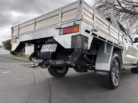 2025 Mitsubishi Triton | DC CHASSIS GLXR 4WD 6AT 2.4 TTD 4X4 AUTO | 23534 | 7