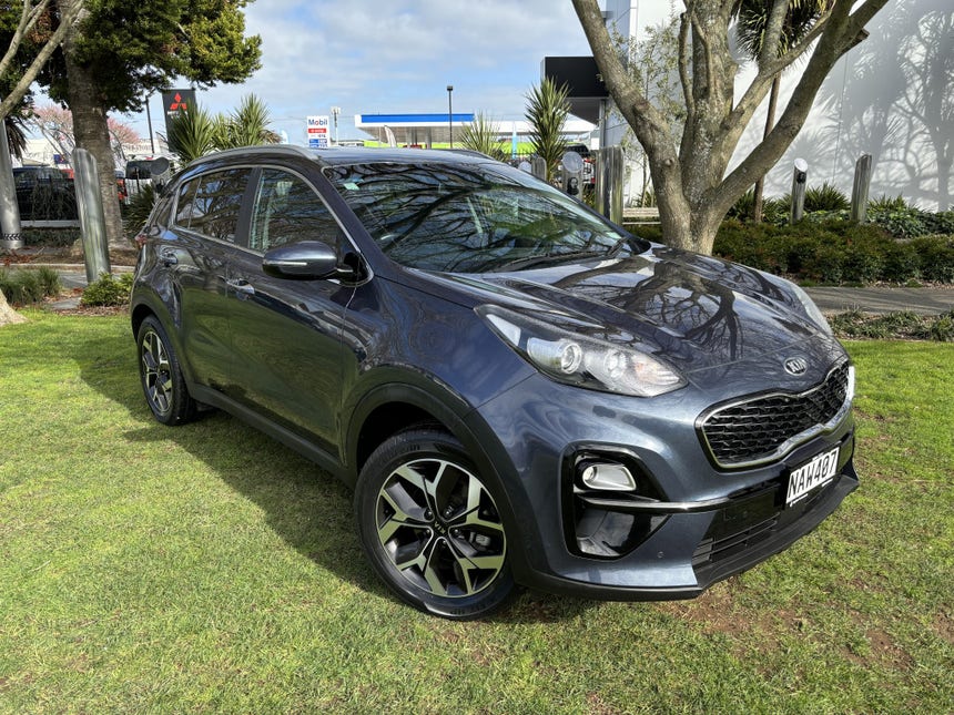 2020 Kia Sportage | URBAN LX+ 2.0P/6AT AUTO 5 SEAT SUV PETROL | 24202 | 1
