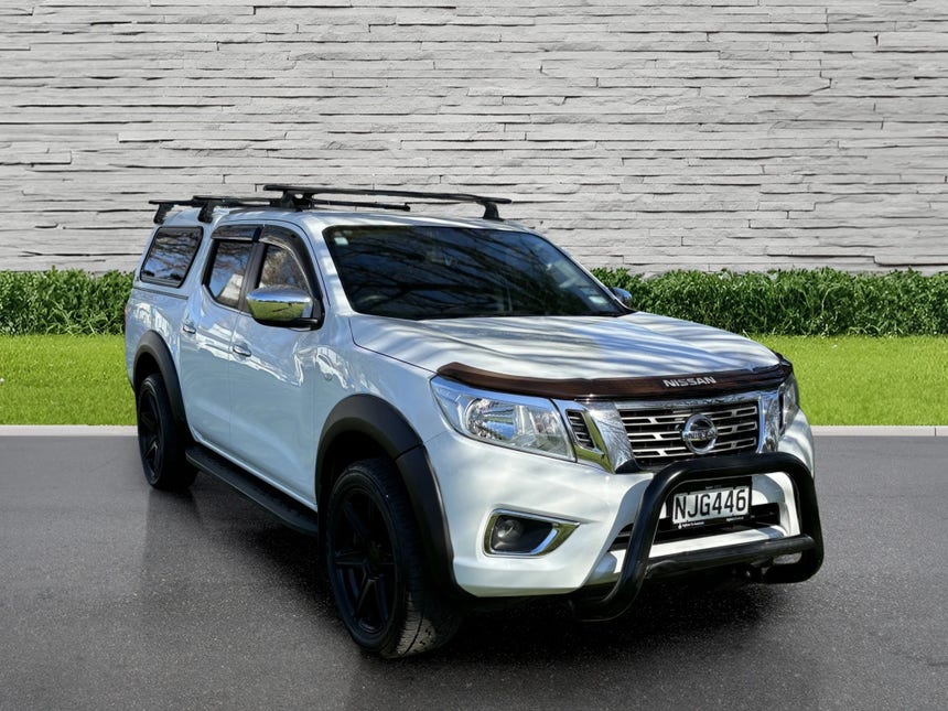2021 Nissan Navara | RX 2.3D/7AT/UT/4DR/5 AUTO RWD | 24427 | 1