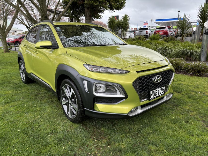 2020 Hyundai Kona | 2.0 2WD ELITE 2.0P SUV PETROL AUTO 5 DOOR HATCH | 24688 | 1