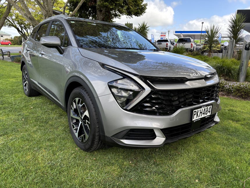 2022 Kia Sportage | LX+ 2.0DT/4WD/8AT AUTO DIESEL TURBO AWD PLUS | 24889 | 1