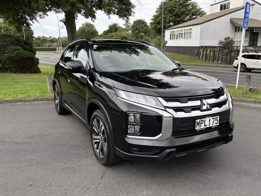 2020 Mitsubishi ASX | VRX 2.4P/CVT 5 SEAT LEATHER PETROL AUTO | 25432 | 1