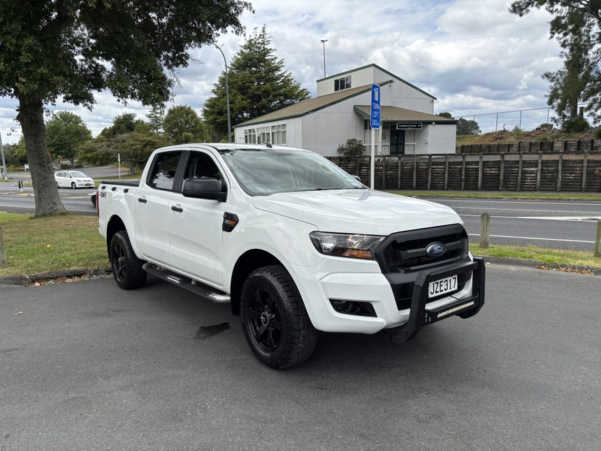 2016 Ford Ranger | XL DOUBLE CAB W/SA AUTO 4X4 3.2 DIESEL TURBO | 25697 | 1
