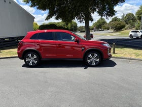 2025 Mitsubishi ASX | LS 2.0P/CVT SUV AUTO PETROL 5 DOOR NEW | 25761 | 3