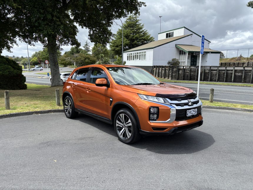 2020 Mitsubishi ASX | LS 2.0P/CVT SUV 5 DOOR AUTO PETROL  | 25807 | 1