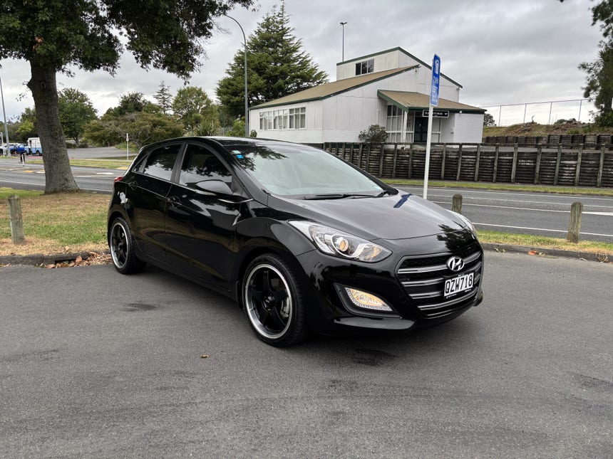 2016 Hyundai i30 | GD 2.0 ELITE 2.0 PETROL 6A/ HATCH | 26030 | 1