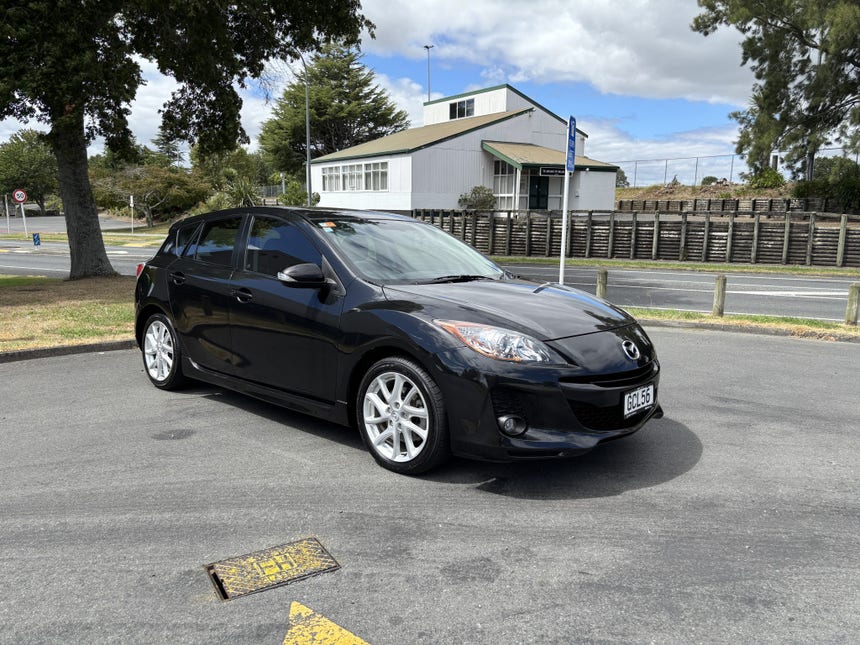 2011 Mazda MAZDA3 | HATCH SP25 2.5 5AT HATCH AUTO PETROL LIMITED | 26180 | 1