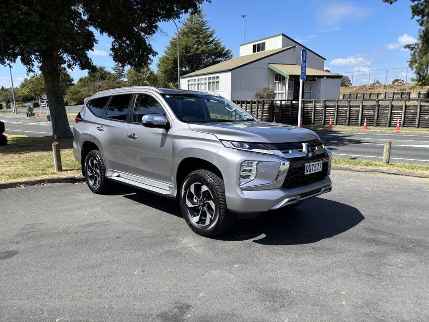 2024 Mitsubishi Pajero Sport | VRX 2.4D/4WD/8AT 7 SEAT AUTO 4X4 DIESEL TOWBAR | 26310 | 1