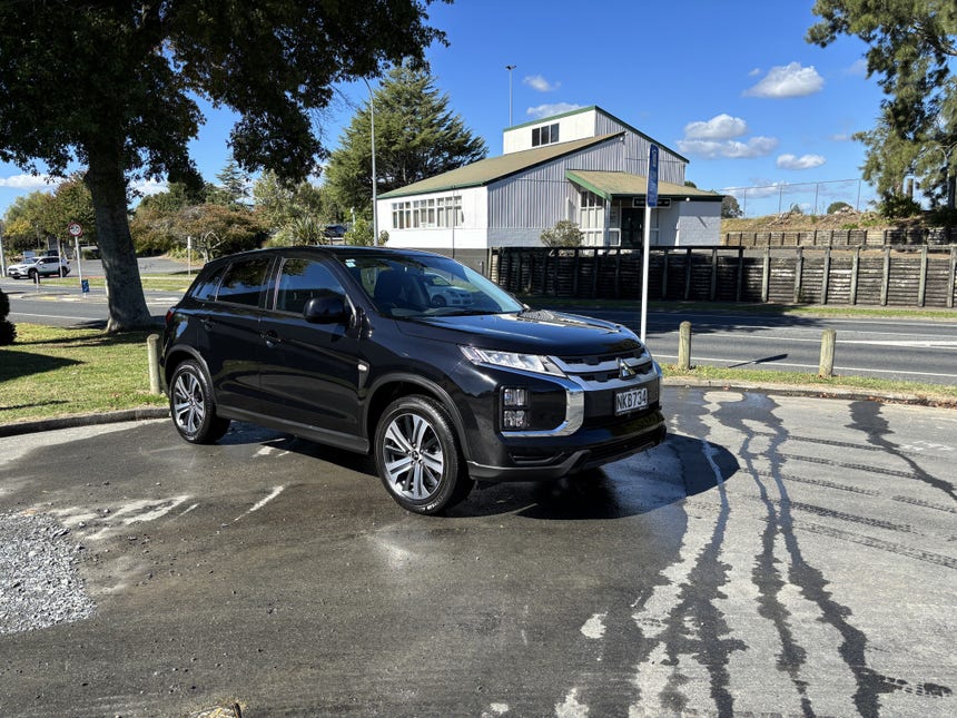 2021 Mitsubishi ASX | LS 2.0P/CVT SUV AUTO PETROL 1 Owner | 26619 | 1