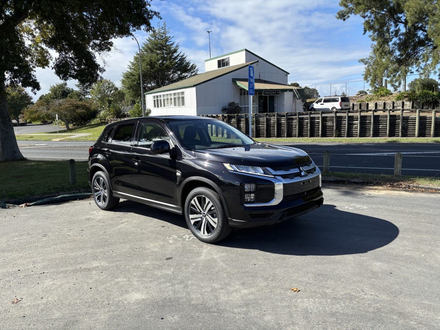 2025 Mitsubishi ASX | LS 2.0P/CVT AUTO PETROL SUV  | 26636 | 1