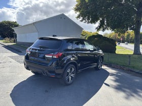 2025 Mitsubishi ASX | LS 2.0P/CVT AUTO PETROL SUV  | 26636 | 4