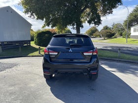 2025 Mitsubishi ASX | LS 2.0P/CVT AUTO PETROL SUV  | 26636 | 5