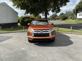 2025 Mitsubishi ASX | LS 2.0P/CVT SUV AUTO PETROL  | 26639 | 2