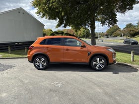 2025 Mitsubishi ASX | LS 2.0P/CVT SUV AUTO PETROL  | 26639 | 3