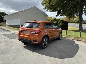 2025 Mitsubishi ASX | LS 2.0P/CVT SUV AUTO PETROL  | 26639 | 4