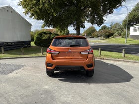 2025 Mitsubishi ASX | LS 2.0P/CVT SUV AUTO PETROL  | 26639 | 5