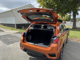 2025 Mitsubishi ASX | LS 2.0P/CVT SUV AUTO PETROL  | 26639 | 6